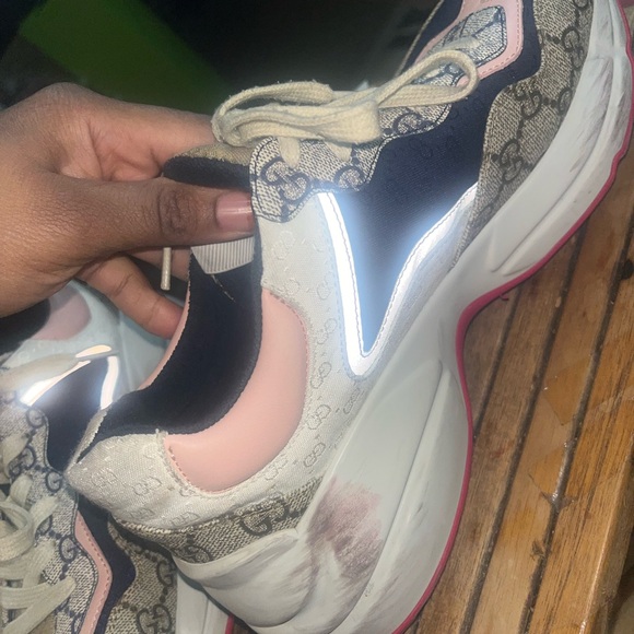 Gucci women’s sneakers - Picture 5 of 10
